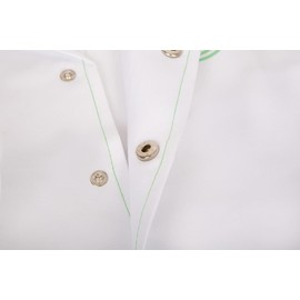 small foot Doctor's Coat Play Set, Role Toy for Children from 3 Years, Doctor Toy with Lots of Accessories, Item 12225