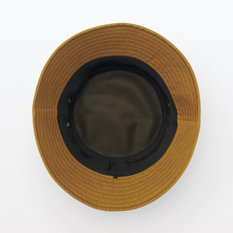MUJI Hat UV Protection Cotton Chino Bucket Hat Unisex Adult,
