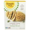 Simple Mills Almond Flour Baking Mix, Artisan Bread Mix -