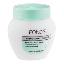 Pond's Cold Cream Cleanser 3.5 oz (Pack of 2)
