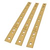 FOXBC 13 Inch OEM Titanium Planer Blades Replacement for DeWalt