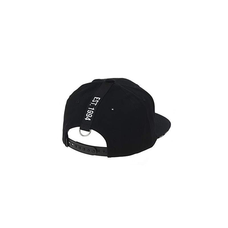 Whimoons TR2934 Hat, 100% Cotton, Straight Cap with Manhattan Logo,