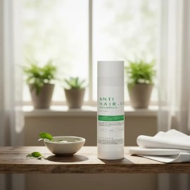Shampoo Anticaída Tratamiento Para Densidad Capilar Mujer