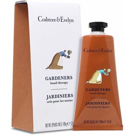 Crabtree & Evelyn- Terapia de manos para jardineros clásicos, 3,5 oz.