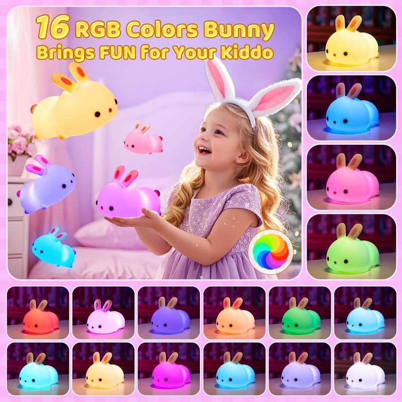 One Fire Night Light Children's Night Light Baby