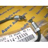 Toyota 4Runner Right and Left Front Brake Line Tubes Metal