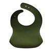 Denver James Silicone Feeding Bibs | Dishwasher Safe. Waterproof. Adjustable.