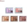 HINCE All-Round Eye Palette 6.4g, Color:03 Fall In Rose
