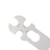 Aternee Bike Hub Wrench 13/14/15/16/17/18/19/20mm Spanner Multi-Size Cone Wrench Bicycle