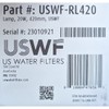 RL420 Replacement UV Lamp for USWF 4CR1 Treatment System, Made