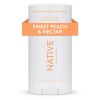 Native Deodorant 72 H Odor Control Seasonal Scents Aluminum Free
