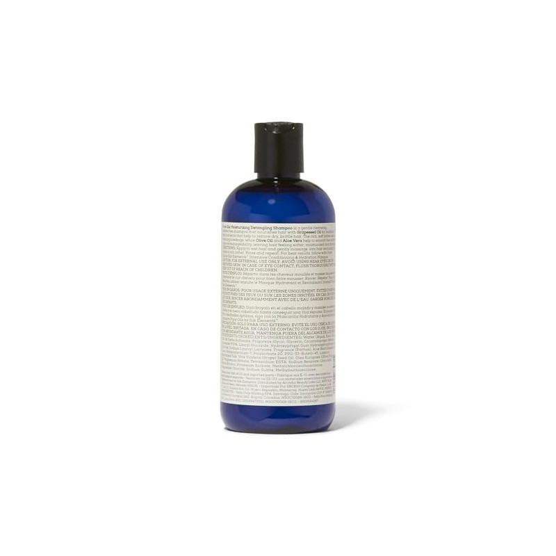 Pure Oils Moisturizing Detangling Shampoo,12fl.OZ(355 ml)