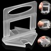 Tile Leveling System 300Pcs 3mm for Professional Ceramic Tile and