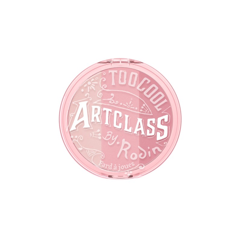 too cool for school Artclass By Rodin Blusher - [Renewal]