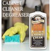 Parker and Bailey Kitchen Cabinet Cream-Wood Cleaner-Grease Remover 16 oz