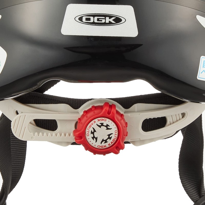 OGK KABUTO(オージーケーカブト) 自転車 ヘルメット 子ども用 STARRY (スターリー) ティラノブラック 児童用 (頭囲