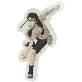 Naruto Neij Sticker Miniature Novelty Toys,