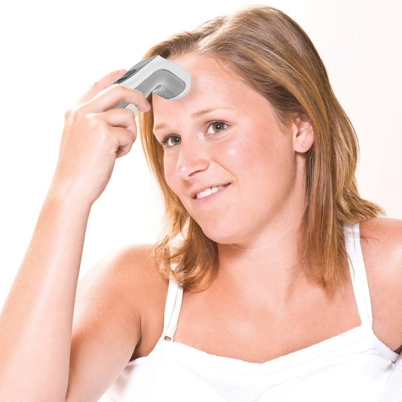 Topcom TH-4676 Thermometer, White