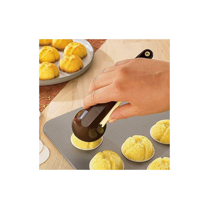 Neustanlo Macaroon Cookie Maker (4 cm Diameter)