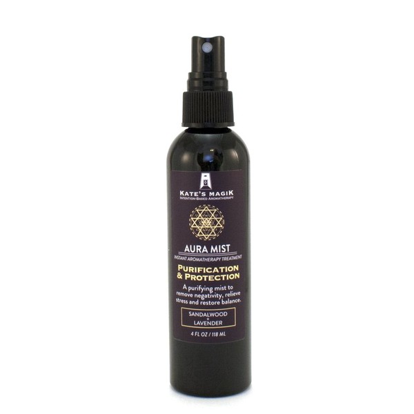 Purification and Protection Aura Mist