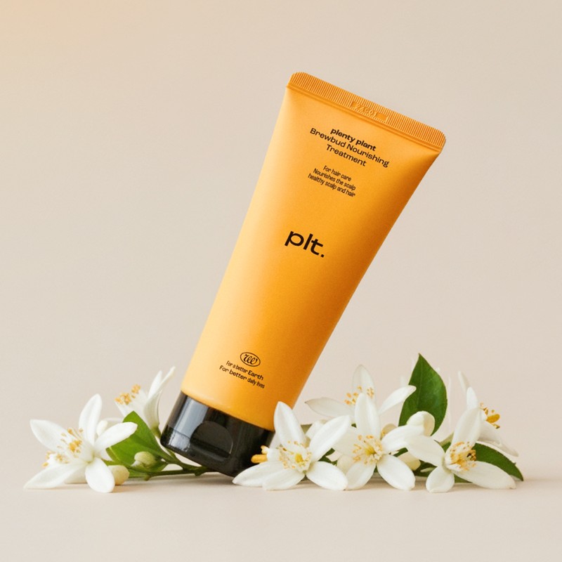 Plenty Plant Plentiplant Brewbird Nourishing Treatment 130ml / 플렌티플랜트 브루버드