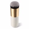 PaZinger Pro Kabuki Makeup Brush for Foundation, Blush, Powder-Flat Contour