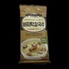 Sempio clam kalguksu (100.3g) 10 pieces / 샘표 바지락칼국수 100.3g