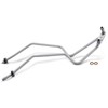 A-Premium Inlet and Outlet Automatic Transmission Oil Cooler Line Hose