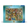 Ravensburger The Bizarre Bookshop 2 1000 Piece Jigsaw Puzzle for