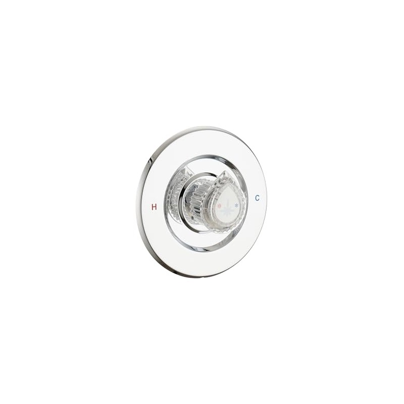 Shower Faucet Trim Kit Compatible with Moen Fit Chateau Valve