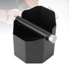 Coffee Ground Knock Box Stainless Steel Small Coffee Knock Box