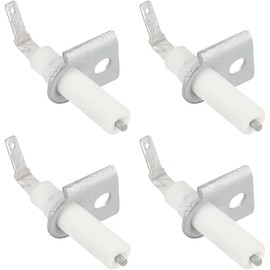 316011200 Spark Igniter for Burner Igniter Electrode Compatible with Top Brands Replaces With 5303311262, AH436633, EA436633, 316011200, PS436633, LP11343 4-PACK
