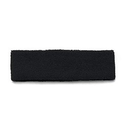 Mechaly Pack of 6 Stretchy Athletic Sport Headbands Sweatbands for Yoga Fitness Dance