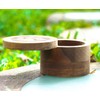 YMIOOJY Wooden Pet Urn for Cremation Ashes, Pet Memorial Funeral