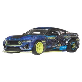 Hot Wheels Collector Auto RTR Mustang Drift para coleccionistas