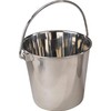 ProSelect Heavy Duty Stainless Steel Pails — Durable Pails for