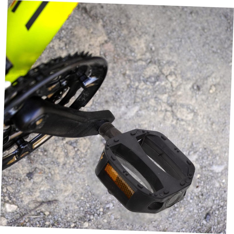 Sosoport Mountain Bike Pedals Kids Flat Bike Pedals Kids Durable