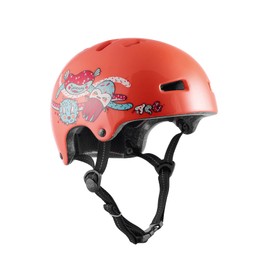 TSG Helmet Nipper Mini Graphic Design Kids Underwater Things Size XXS/XS