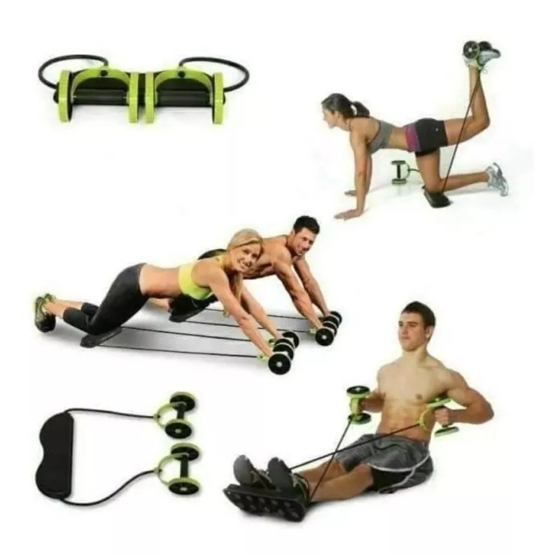 Betterware Gym Fit (resistencia Ajustable)