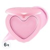 Lilybyred Love Beam Cheek Balm, 18 Strawberry Beam, 6 pcs / 릴리바이레드 러브빔 치크밤, 18 딸기빔, 6개