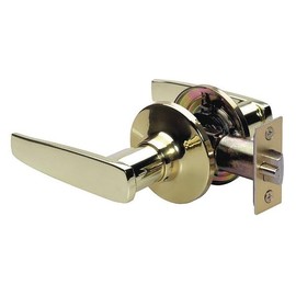 Door Lever Lockset, Straight Lever