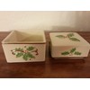 Lenox for the Holidays - Holly Box - 3"