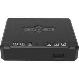 Surelock 3418977 QuickTouch Flip Top Vault Digital