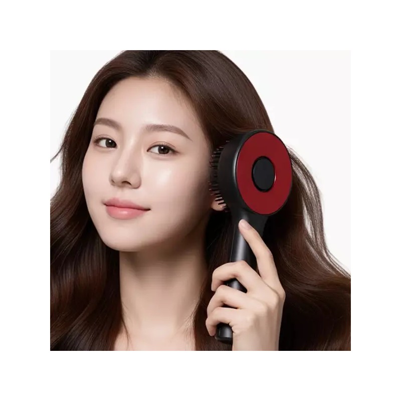 Damoa 다모아 EMS 두피 브러쉬 마사지기 Damoah EMS Scalp Brush