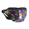 Arsimus Sequin Fanny Pack (Rainbow)