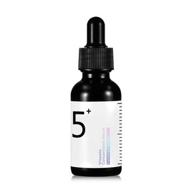 Vitamin Concentrated Serum with Glutathione and Vitamin C, Hyperpigmentation Serum for Face, Acne Scars, Suitable for Sensitive Skin, 30 ml