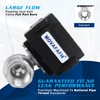 movafaFH 1/2" WiFi Motorized Ball Valve - Smart Water Timer