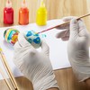 Kids Disposable Nitrile Gloves for 7-14 Years, Nitrile Gloves Kid