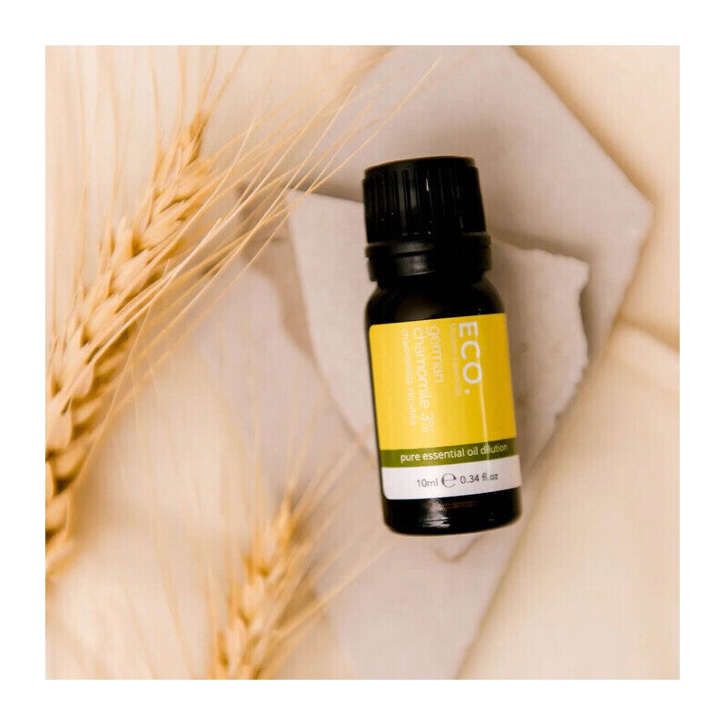 ECO. Modern Essentials Chamomile 3% (German) Essential Oil, 10ml