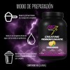 Creatina Monohidratada Fast Protein 1kg 200 Servicios Varios